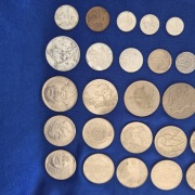 Okolicznościowe, obiegowe monety PRL niskie roczniki