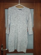 Sukienka dzianinowa Mohito M