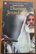 Diament Jerozolimski - Noah Gordon 2003r Książnica