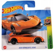 HOT WHEELS 2020 Koenigsegg Jesko Nowy autko Mattel 