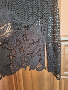 Bluzeczka z siateczki 