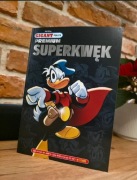 Superkwęk kaczor donald Walt Disney Gigant Poleca Premium 