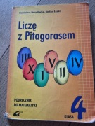 Liczę z Pitagorasem klasa 4 Stanisław Durydiwka Stefan Łęski 2006