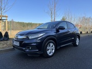 Honda HR-V z polskiego salonu