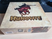 Gra HUNOWIE - gra planszowa