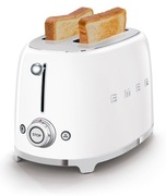 Toster SMEG TSF01WHEU Biały
