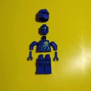 Lego Ninjago NOWY Jay NRG 9570 (maska jaya airjitzu) njo061