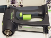 FESTOOL C18 wkretarka bezszczotkowa 18v bez aku