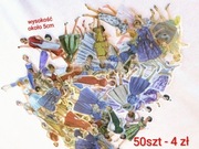 Naklejki PET (Sticker Pack) 50 szt 