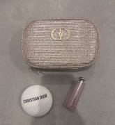 Zestaw Dior z kosmetyczką