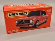 1969 BMW 2002  MATCHBOX 