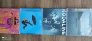 Dobra muza ,4 CD - Kodaline + etno