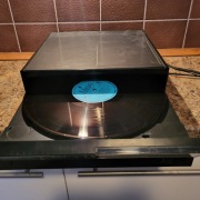 Gramofon Marantz TT-553 Direct Drive Computer Controlled Turntable