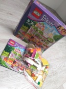 Lego Friends 41035 Bar z Sokami w Heartlake