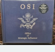 OSI pierwsza płyta w WYDANIU 2CD