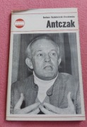 Jerzy Antczak Barbara Kaźmierczak-Drozdowska PRL 1980 antykwariat 