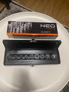 Klucze nasadowe torx Neo Tools