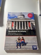 Podręcznik do klasy 1 liceum spotkanie ze sztuką