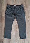 MĘSKIE SPODNIE TOM TAILOR TRAVIS WIĄZANE MIĘKKIE ELASTYCZNE JAK DRESY XL