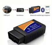 Skaner elm327 bt 4.0 android i IOS 