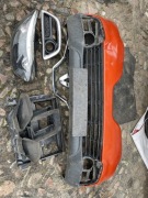 13-16 Captur  Kratka znaczek chrom ramka zderzak