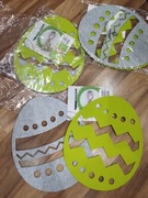 Podkładki wielkanocne 6 szt 