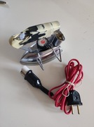 Żelazko turystyczne PRL , zabytek . Zmd