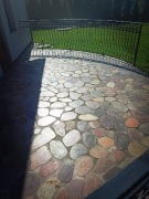 Cięty kamień polny; naturalny; elewacyjny