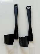 Łopatka obrotowa durszlak do Thermomix / Monsieur Cuisine