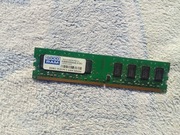 GoodRAM DDR2 2GB PC2-6400 DIMM 800MHz 2GB RAM sprawna