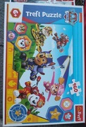 Puzzle trefl 160 elementów Psi patrol
