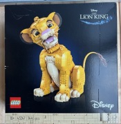 Lego 43247 - król Lew - młody Simba