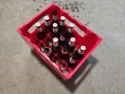 Skrzynka na piwo Tyskie 20 szt