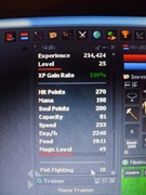 tibia Realesta74.net Nexoria 25 MS 49 mlvl !! 2025 luty