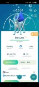 Shiny Suicune / Pokemon Go