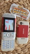 Nokia 5200 PL bez blokad, trzeszczy