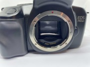 Aparat Analogowy Canon EOS 750QD | Nowa Bateria 2CR5 | Sprawna Lampa