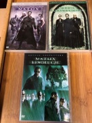 Matrix trylogia 5 xDVD!!!