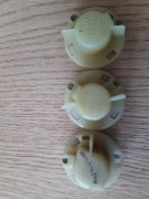 Gniazda żarówek tył Toyota yaris 1