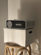 Projektor WiFi Wimius K3 biały
