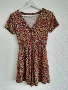 PULL&BEAR spodenki kombinezon 34 XS