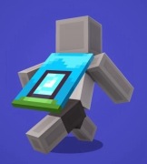 MINECRAFT PELERYNKA HOME CAPE [KOD]