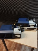 Look Unique 2.1 Hazer wytwornica mgły 230V DMX 2L 1500W