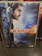 Kod nieśmiertelności DVD 