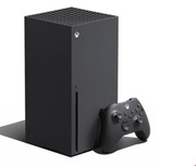 Konsola Xbox Series X 1TB SSD + słuchawki + pad + gry