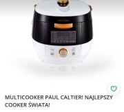 Multicooker  na sprzedaż 
