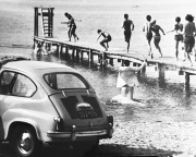 GARBUS volkswagen samochód fotografia fotos film DANCING W KWATERZE HITLERA