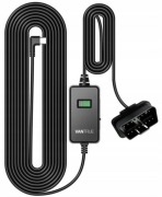 Adapter zasilania parkingowego VANTRUE VP04 OBD2
