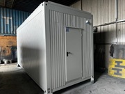 KONTENER BIUROWY SOCJALNY 