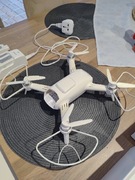 Dron Yuneec Breeze 4k ! 3 baterie, caly zestaw